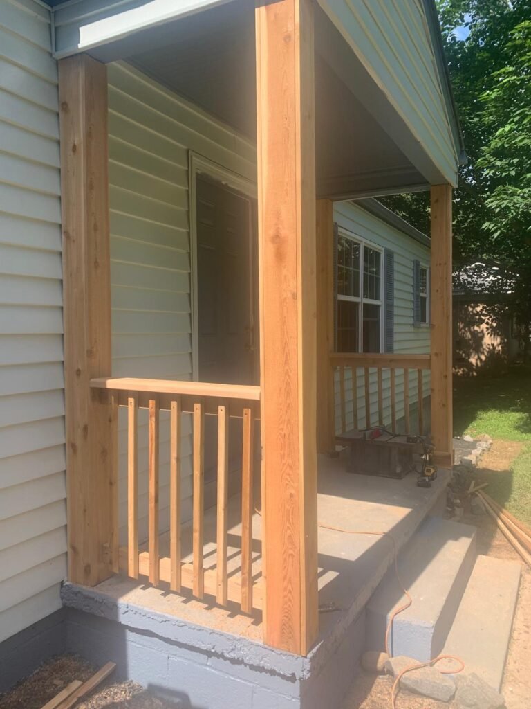 Residential Painting Project